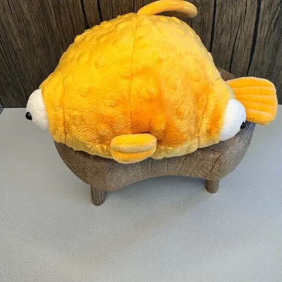 Jellycat Gracie Grouper FAST SHIP NEW Jellycat Retired Hard to Find!! - Picture 4 of 8